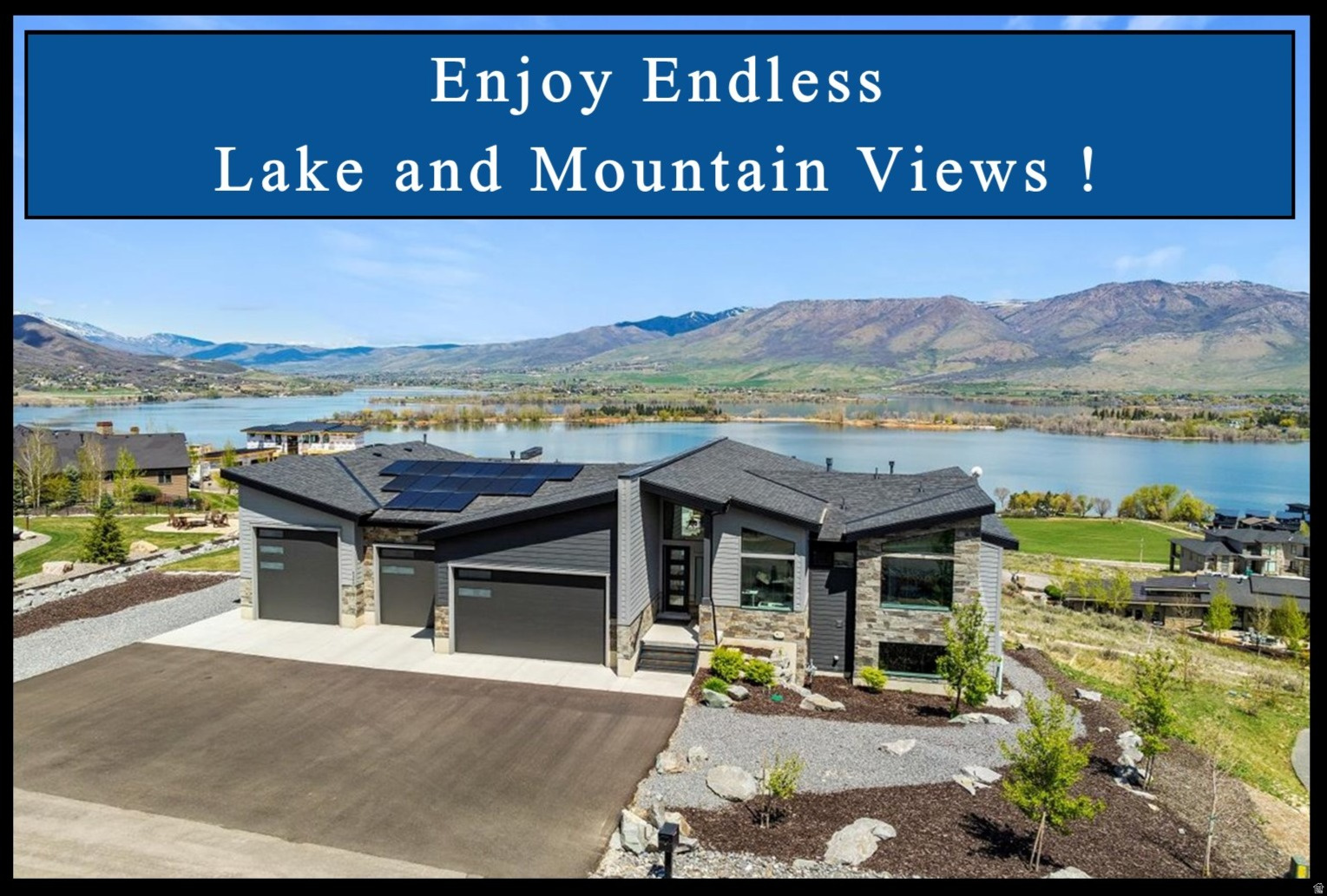 CHALETS AT SKI LAKE - Residential