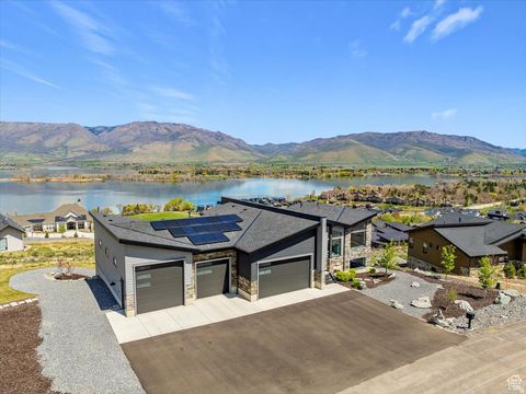 Tiny photo for 6260 E HAWKS LN, Huntsville, UT 84317 (MLS # 2136800)