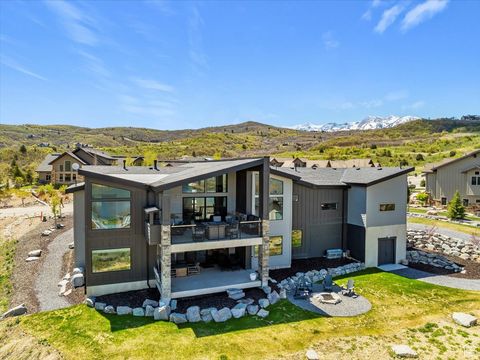 Tiny photo for 6260 E HAWKS LN, Huntsville, UT 84317 (MLS # 2136800)