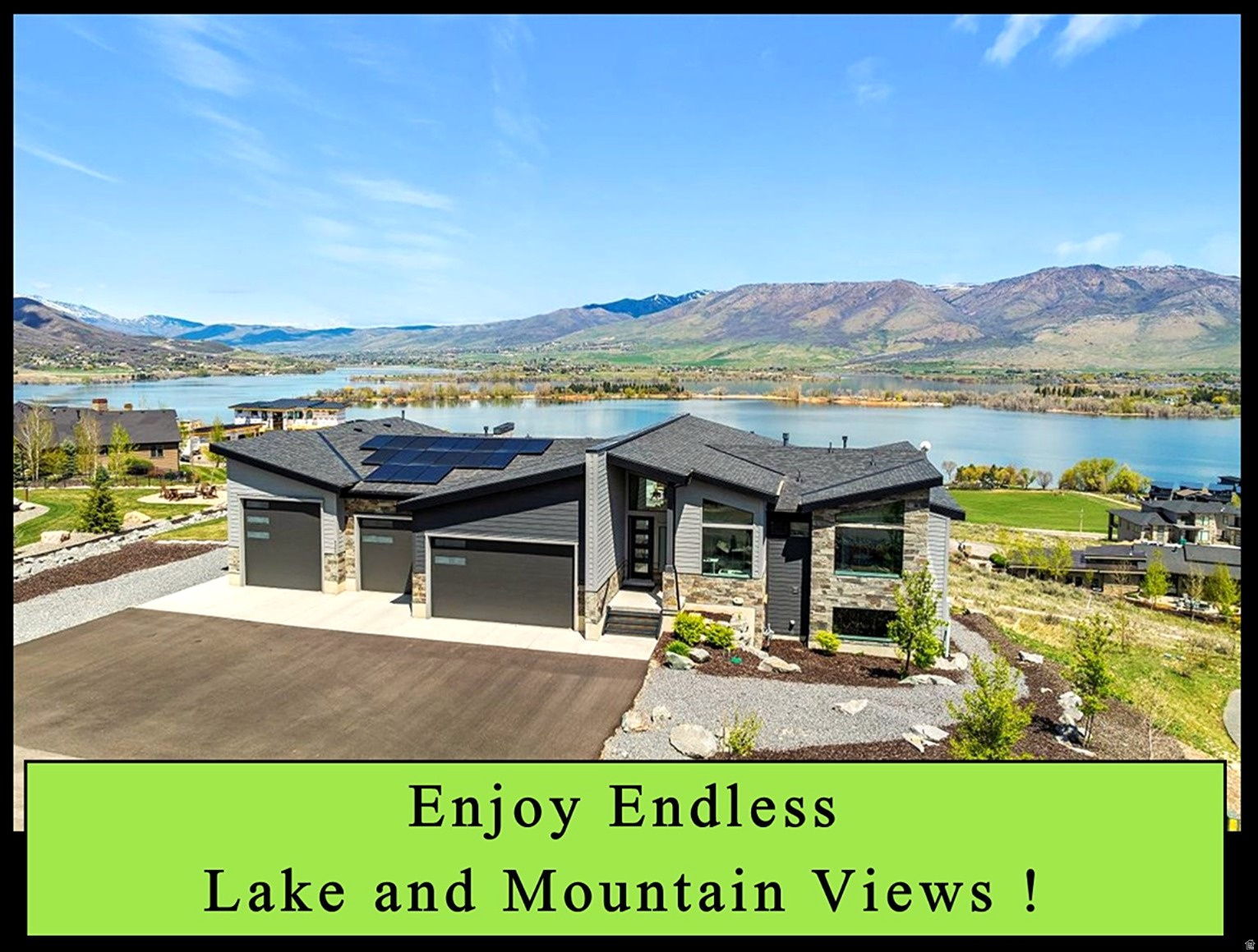 CHALETS AT SKI LAKE - Residential