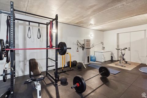 Tiny photo for 6260 E HAWKS LN, Huntsville, UT 84317 (MLS # 2136800)