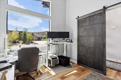 Tiny photo for 6260 E HAWKS LN, Huntsville, UT 84317 (MLS # 2136800)