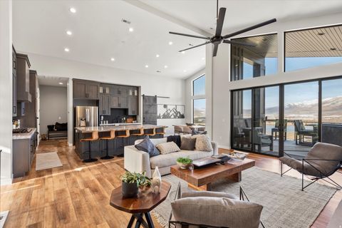 Tiny photo for 6260 E HAWKS LN, Huntsville, UT 84317 (MLS # 2136800)