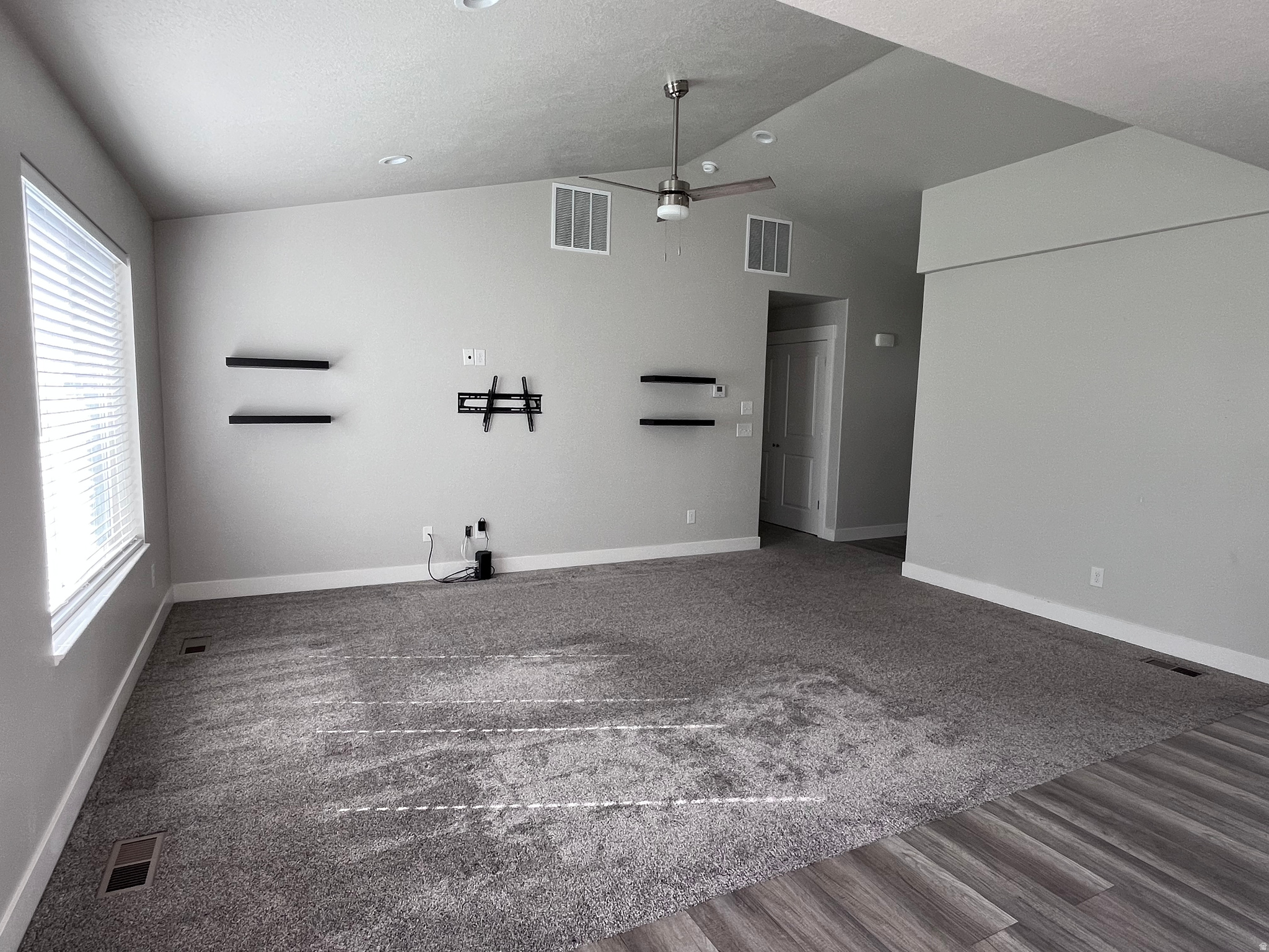 WOLFPACK CROSSING - Residential