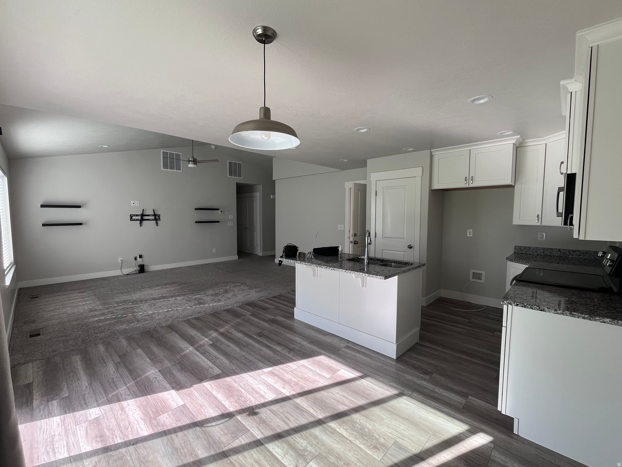 WOLFPACK CROSSING - Residential