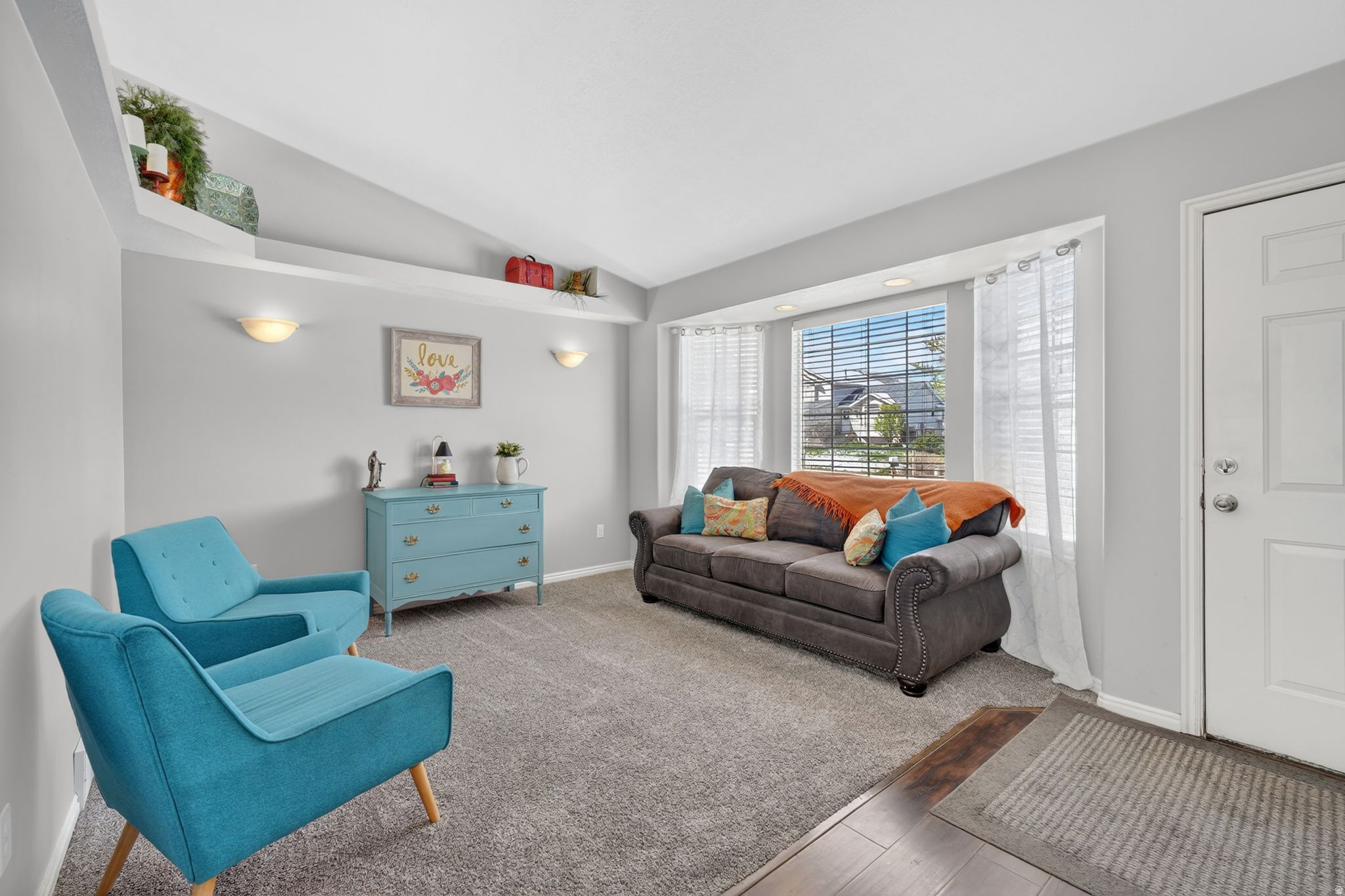 THE FOOTHILLS PLAT A - Residential