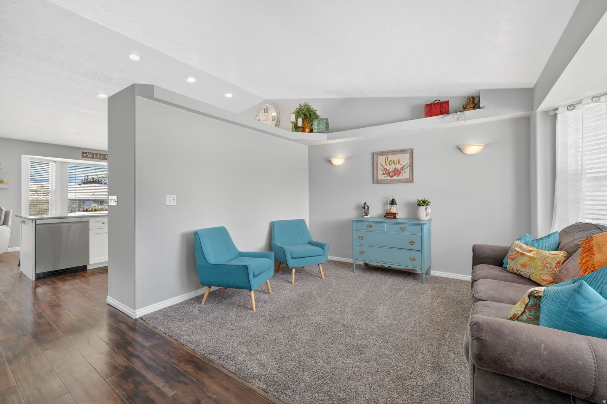 THE FOOTHILLS PLAT A - Residential