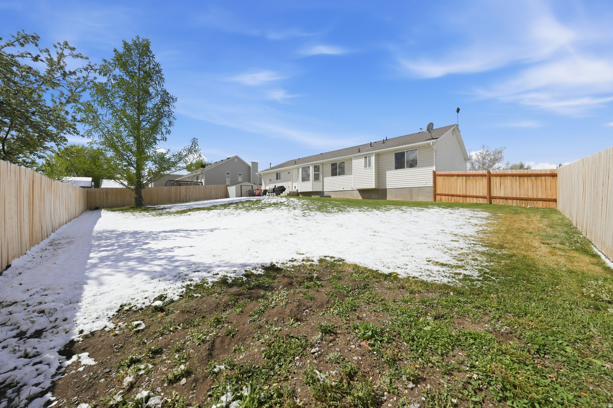 THE FOOTHILLS PLAT A - Residential