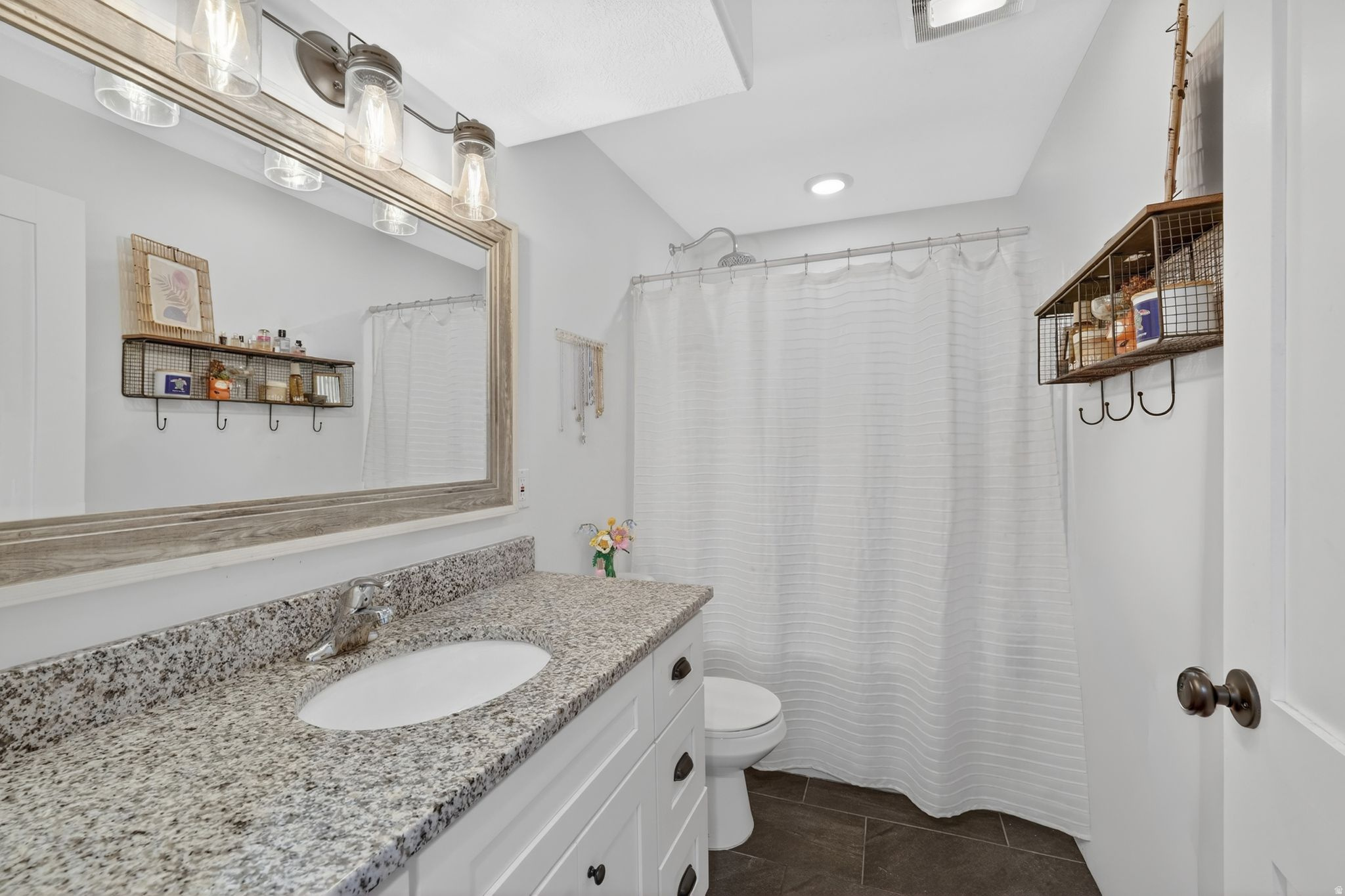 THE FOOTHILLS PLAT A - Residential