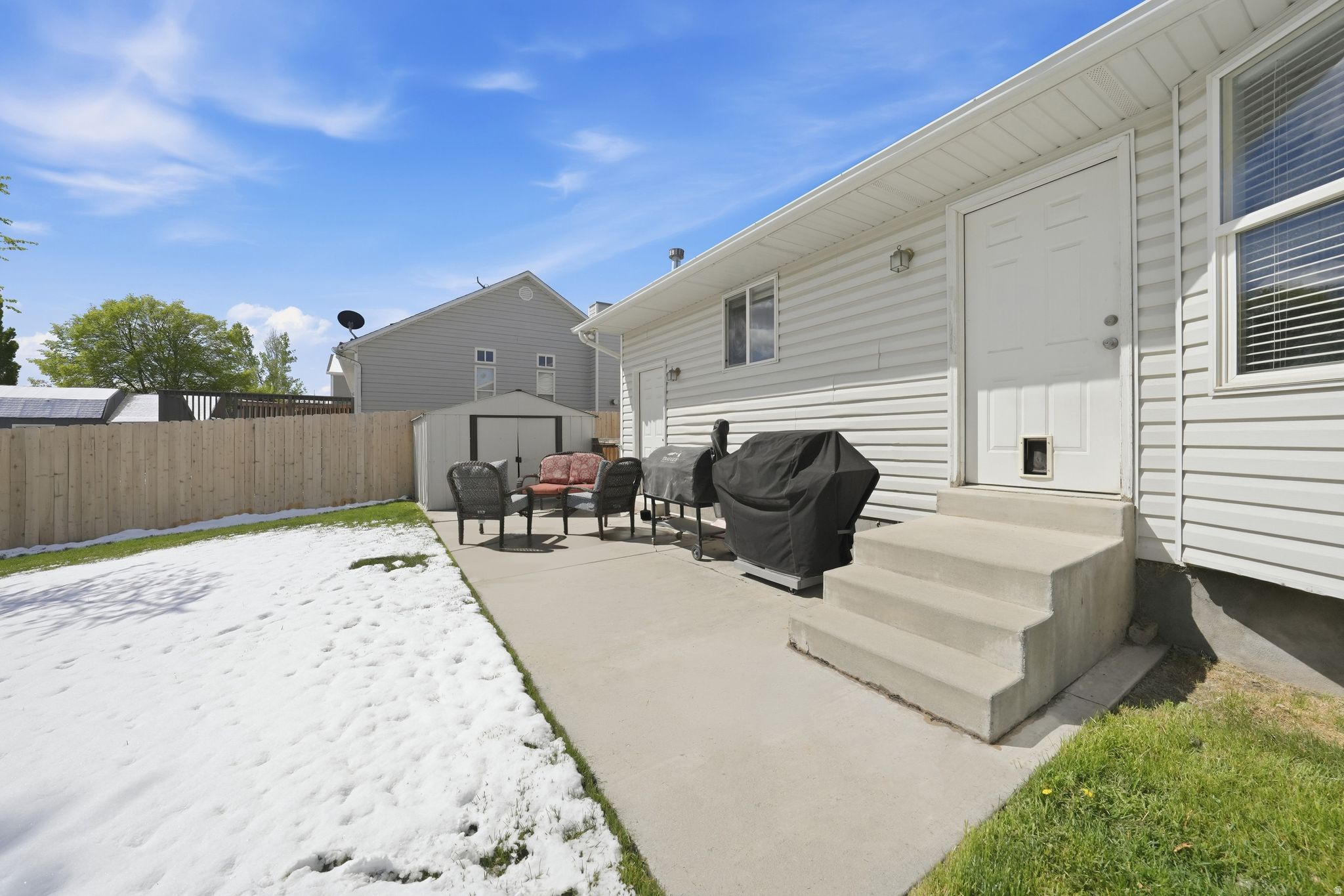 THE FOOTHILLS PLAT A - Residential