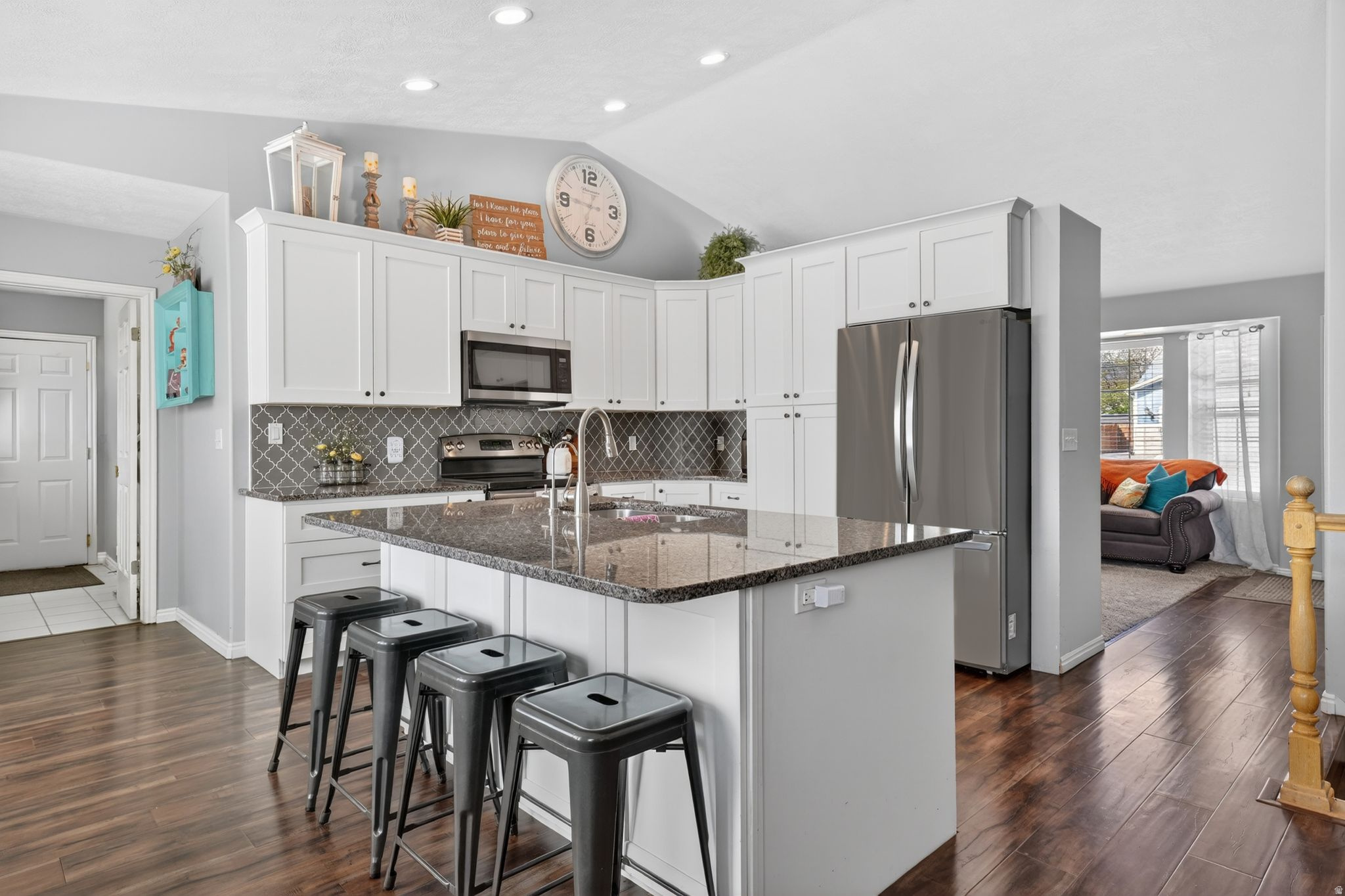 THE FOOTHILLS PLAT A - Residential