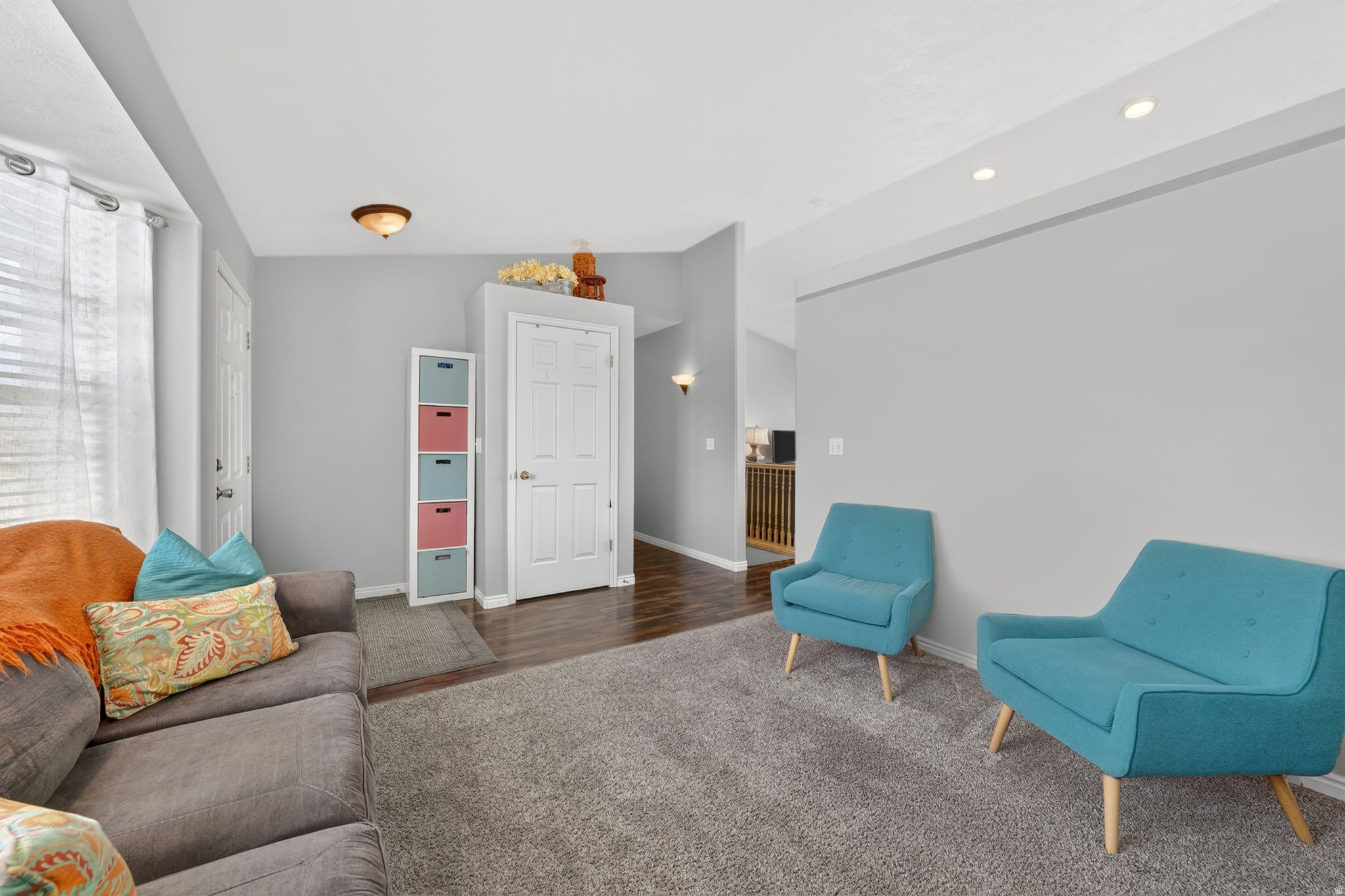 THE FOOTHILLS PLAT A - Residential