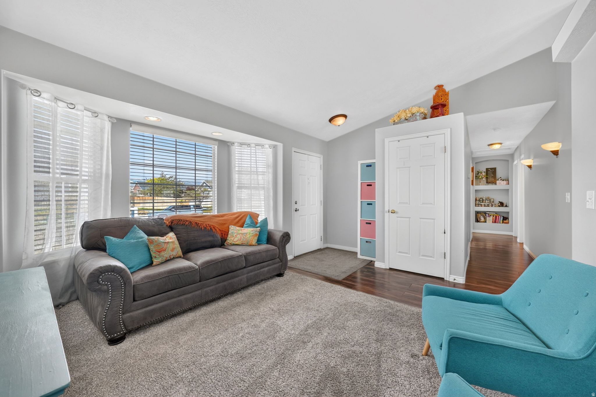 THE FOOTHILLS PLAT A - Residential