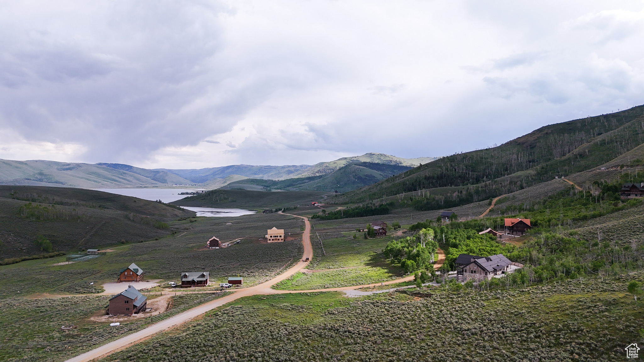 SCOFIELD MOUNTAIN ESTATES - Land