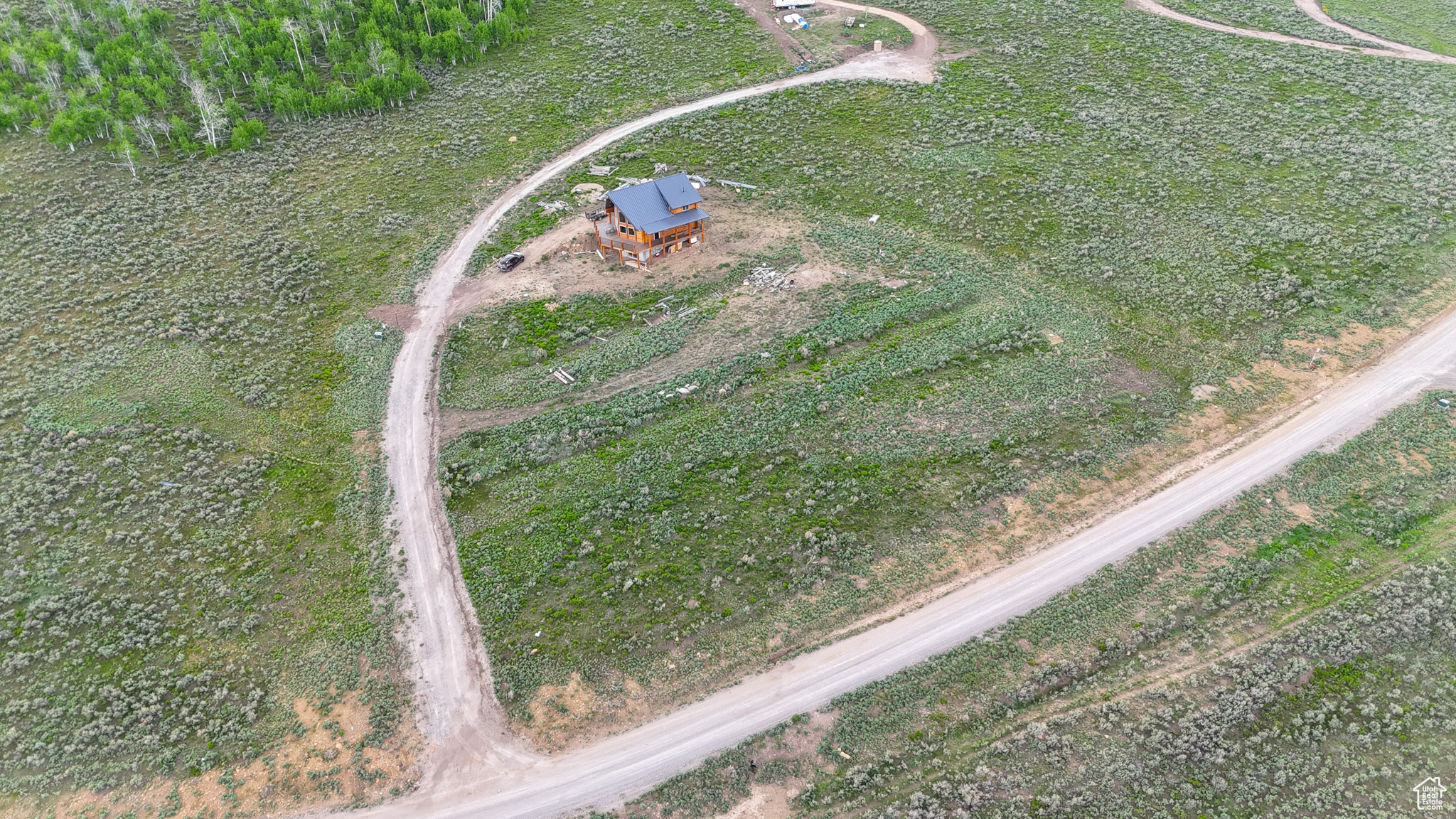 SCOFIELD MOUNTAIN ESTATES - Land