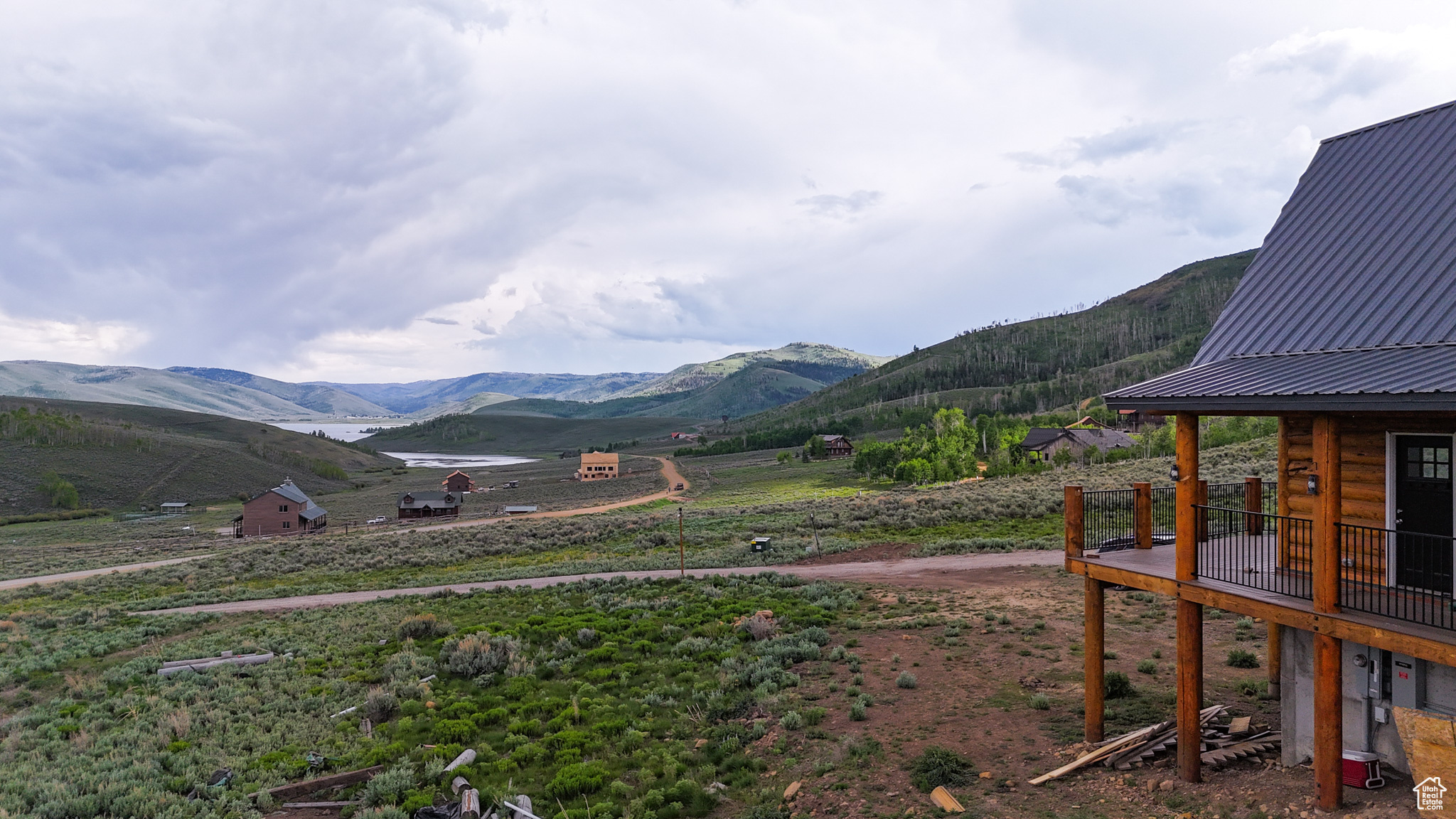 SCOFIELD MOUNTAIN ESTATES - Land