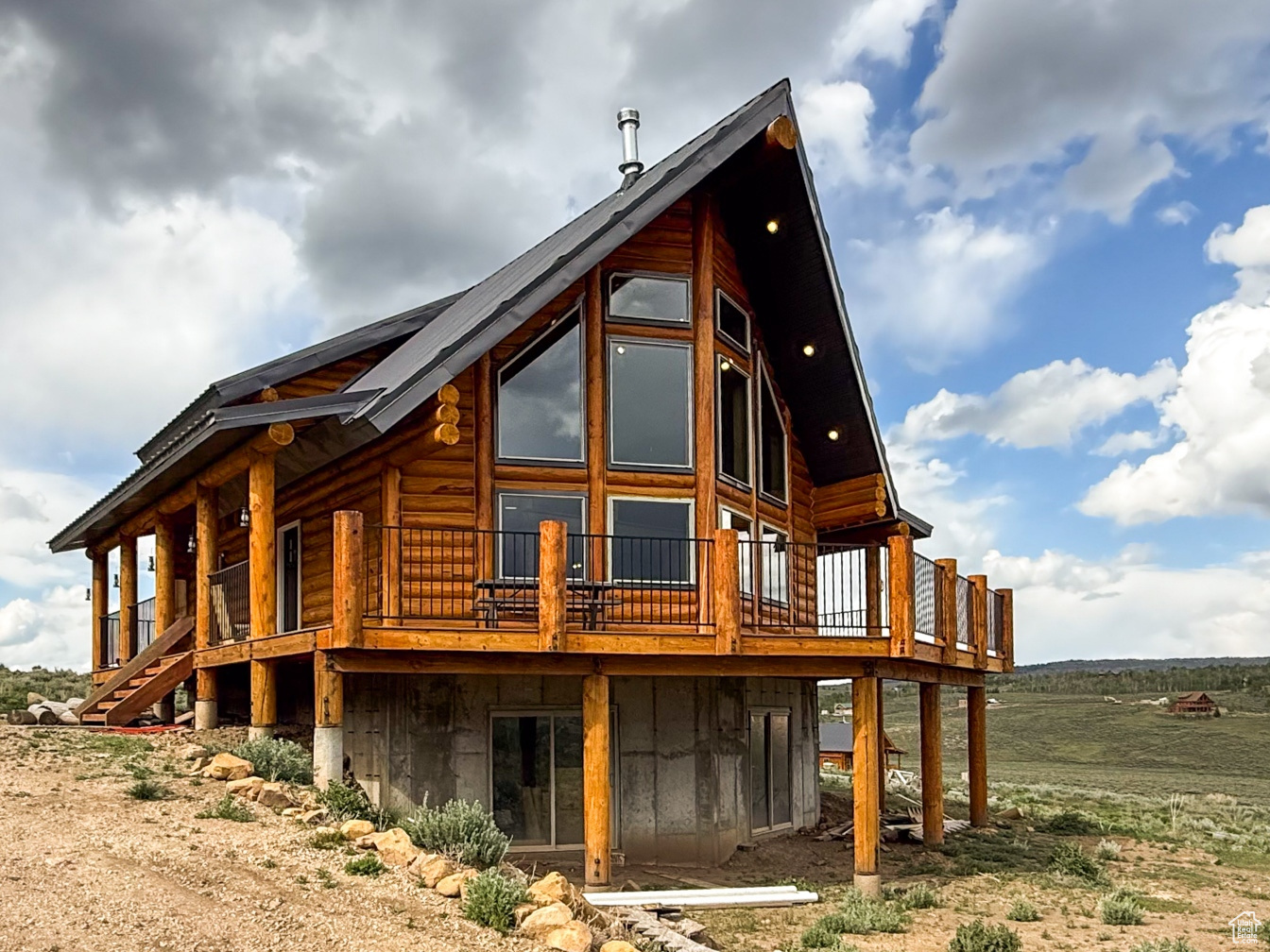 SCOFIELD MOUNTAIN ESTATES - Land