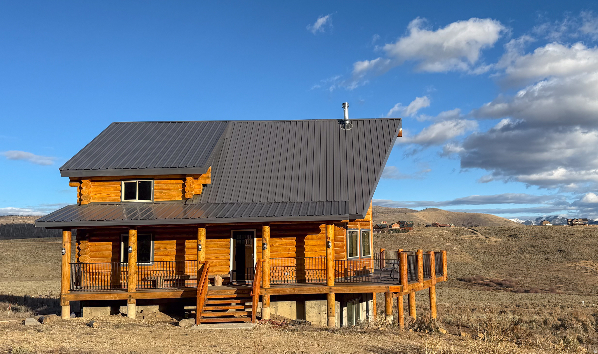 SCOFIELD MOUNTAIN ESTATES - Land