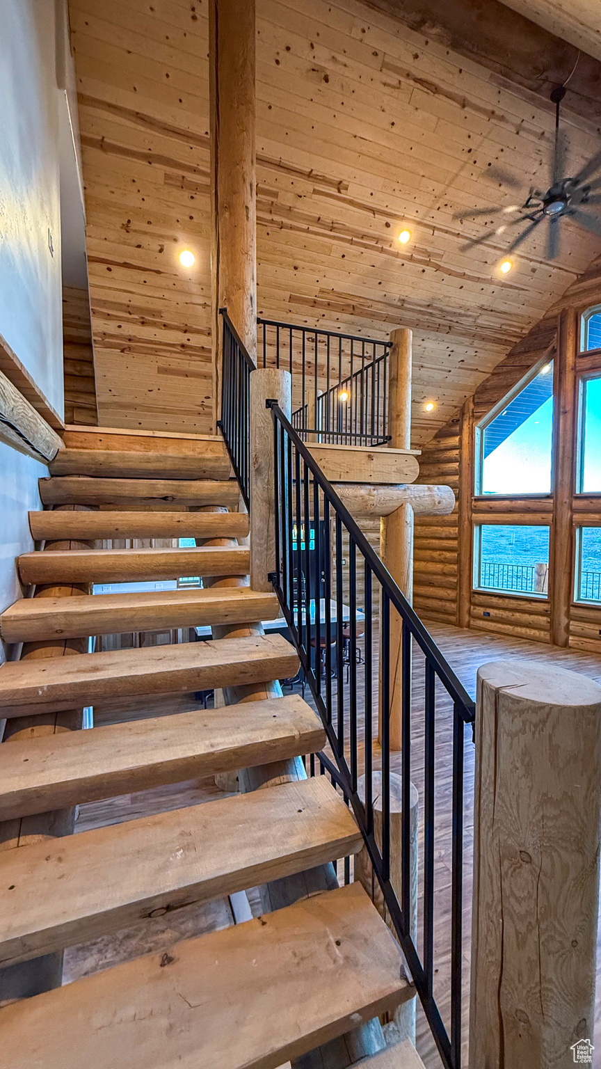 SCOFIELD MOUNTAIN ESTATES - Land