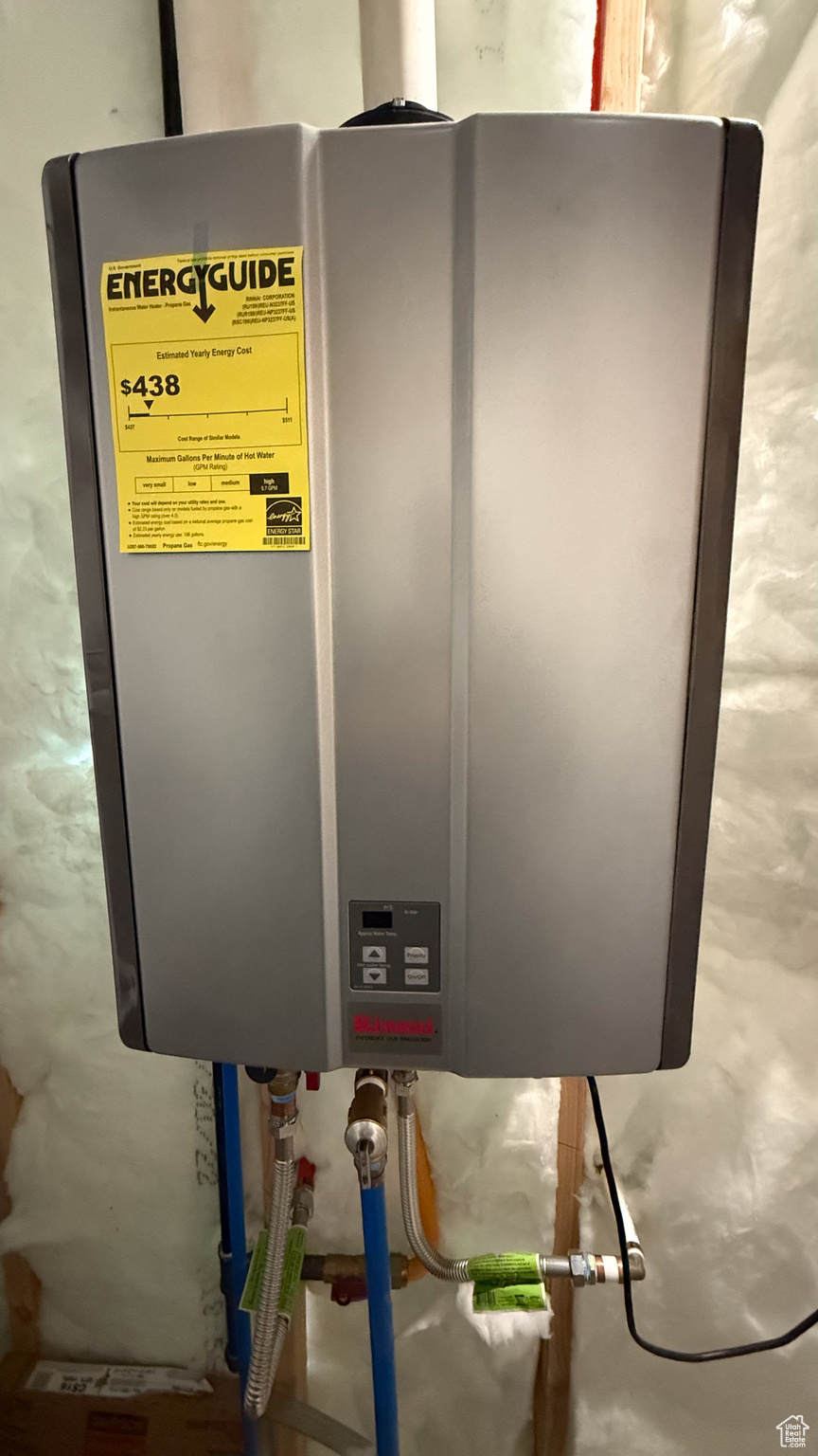 SCOFIELD MOUNTAIN ESTATES - Land