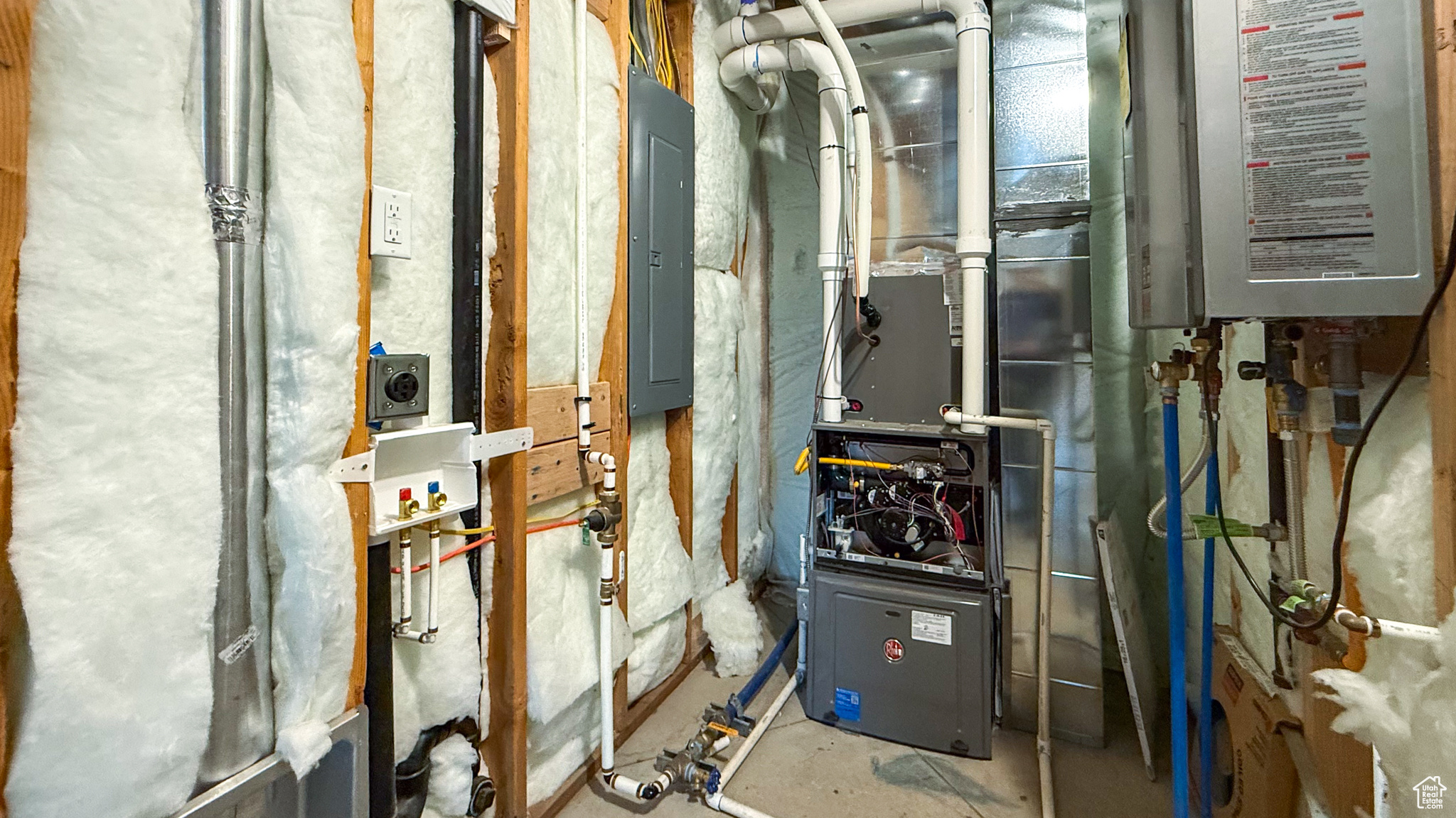 SCOFIELD MOUNTAIN ESTATES - Land