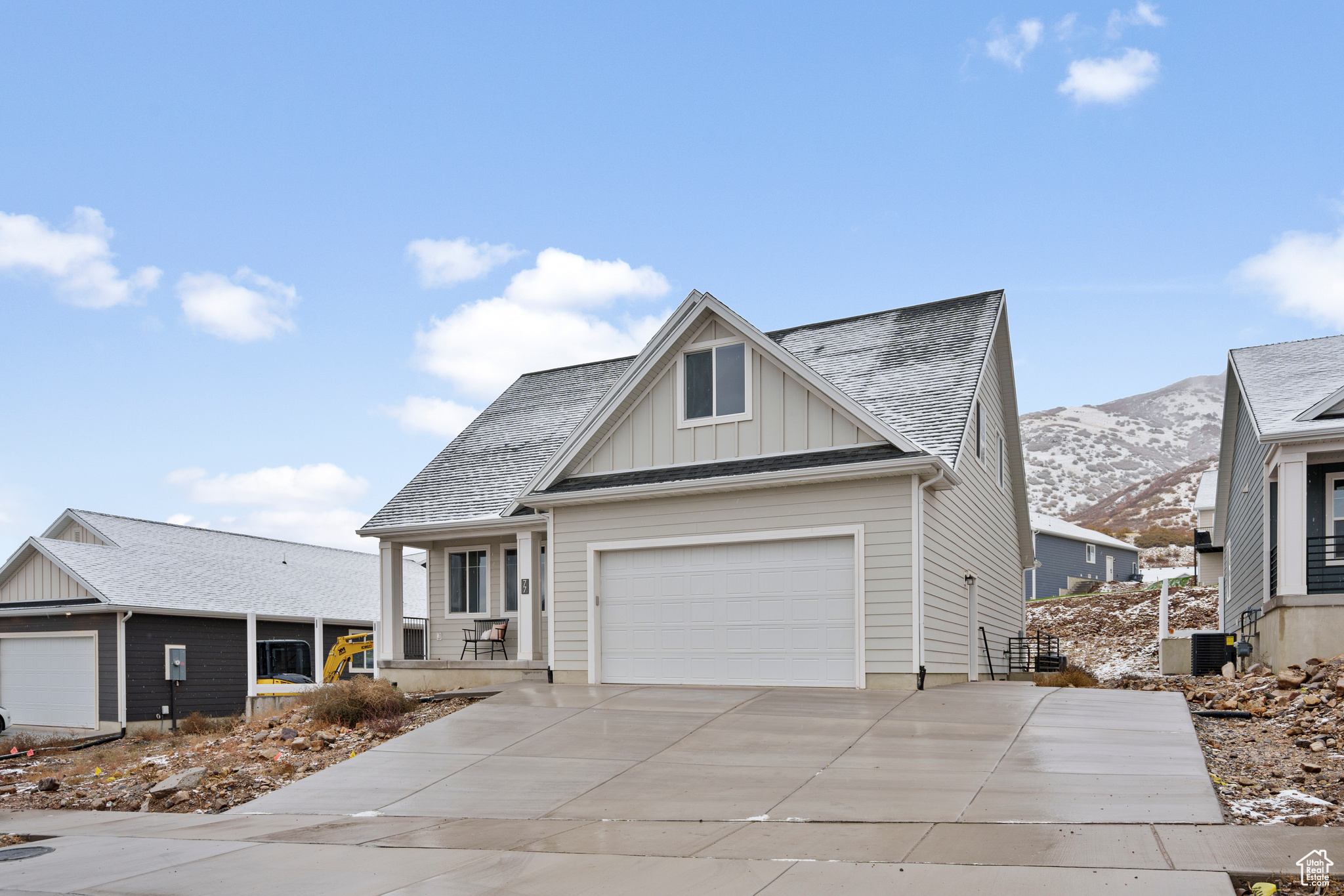 GAGE CANYON - Residential