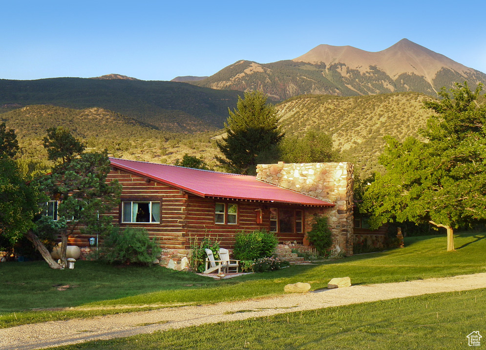 315 Abbey Rd, Moab, Utah image 1
