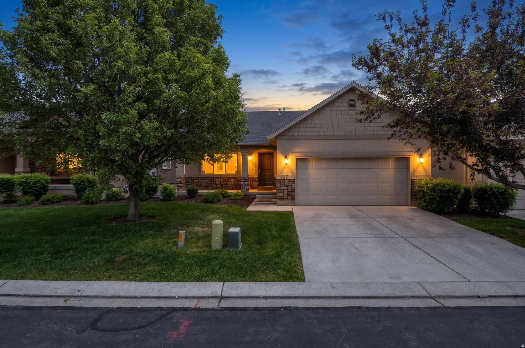 RIDGE - Residential