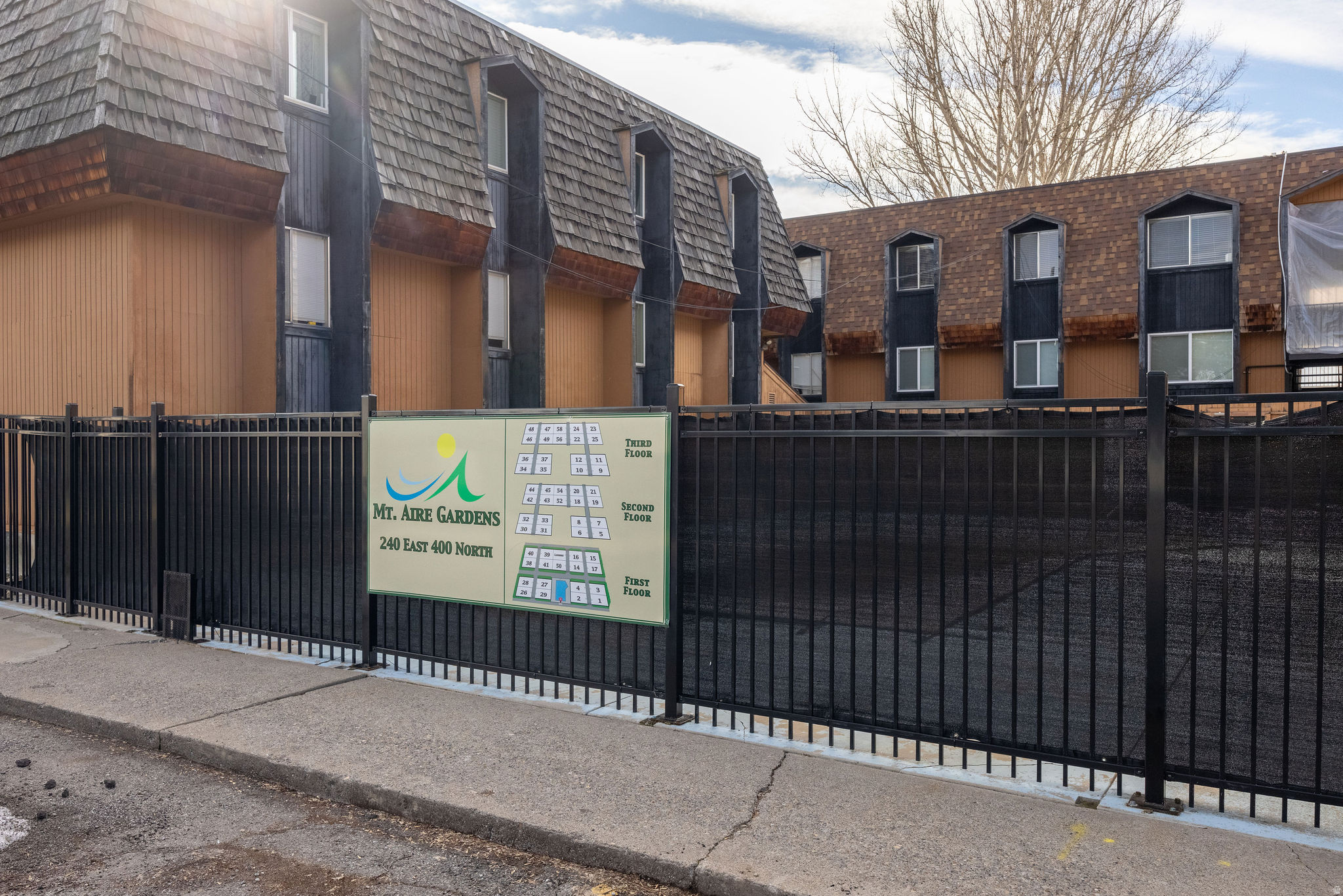 MT. AIRE - Residential