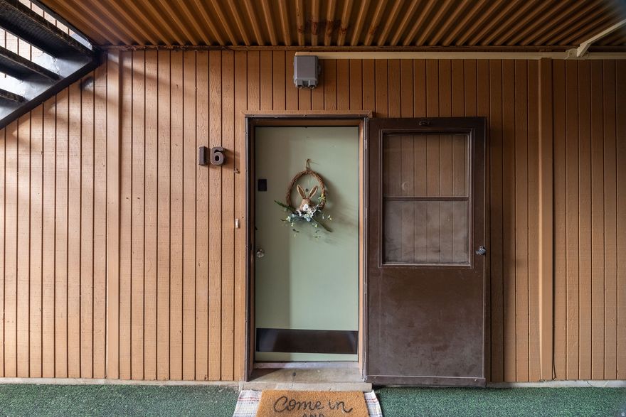 Here is your chance to own a condo in the heart of Logan. Close to USU Campus and centrally located close to parks and shopping. A main floor 2 bed 1 bath condo with low HOA fees. Recently painted with updated appliances. The Mt Aire community also has a pool and on site laundry. Come take a look to see all that this condo has to offer.    Square footage figures are provided as a courtesy estimate only and were obtained from county records.  Buyer is advised to obtain an independent measurement.