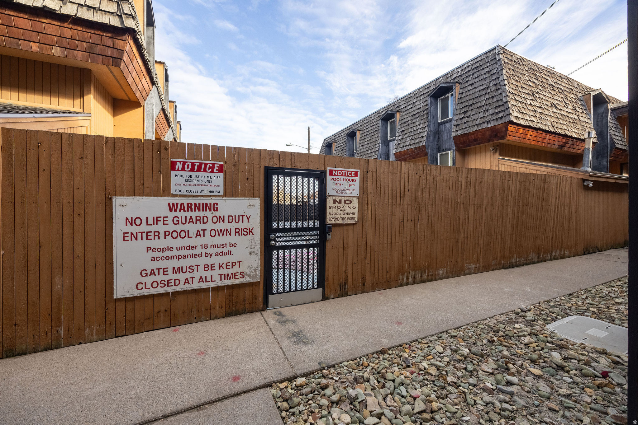 MT. AIRE - Residential