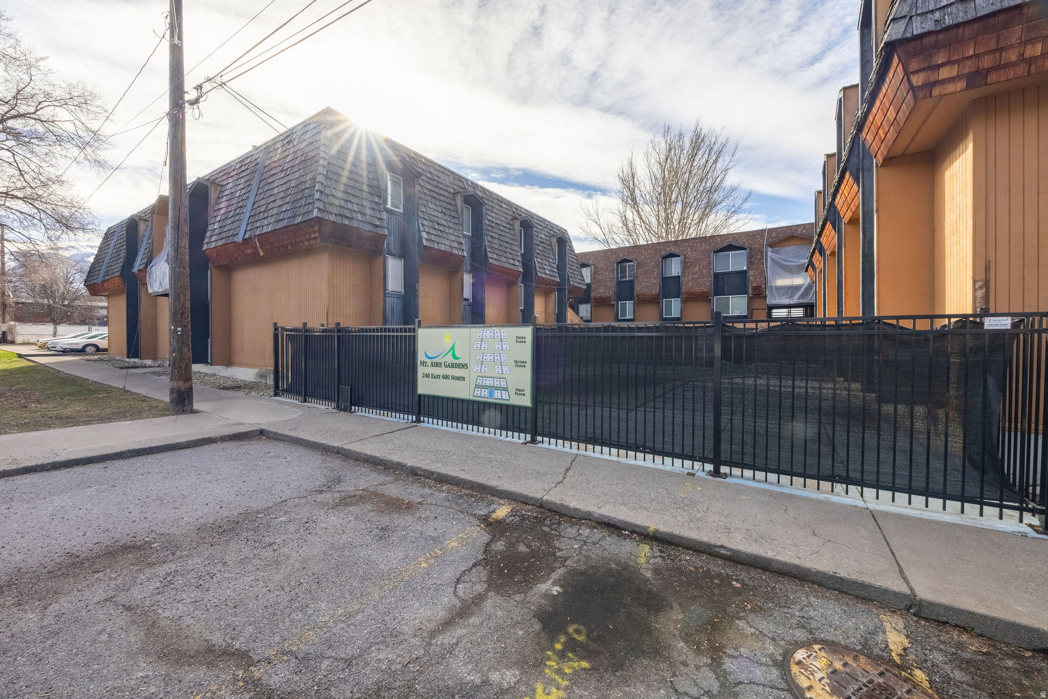 MT. AIRE - Residential