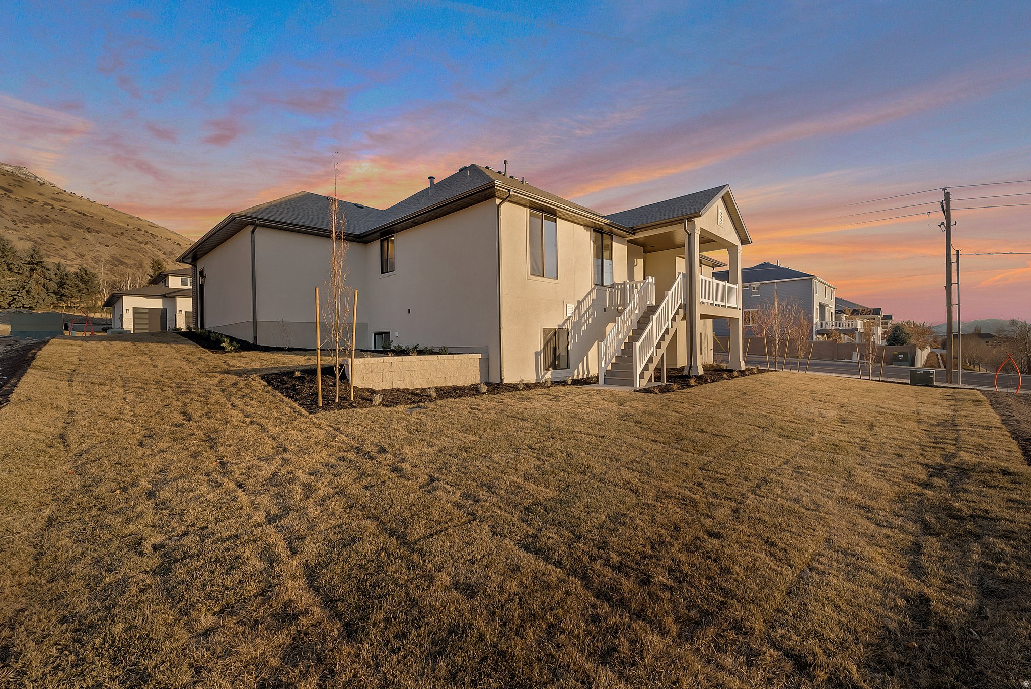 BLOSSOM HILL - Residential