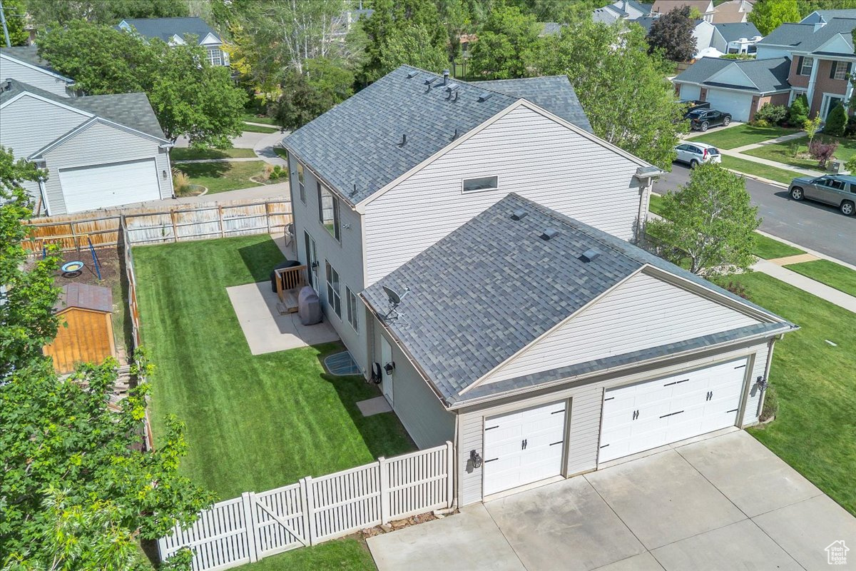 441 E Crape Myrtle Cir, Draper, Utah image 20