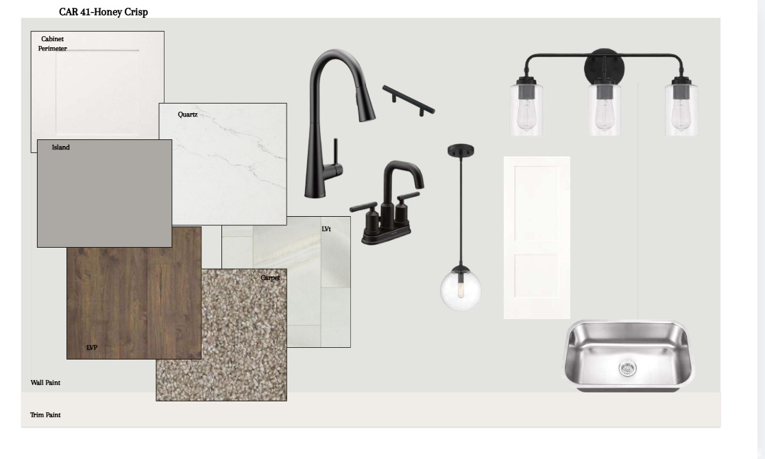 CARDAMINE - Residential