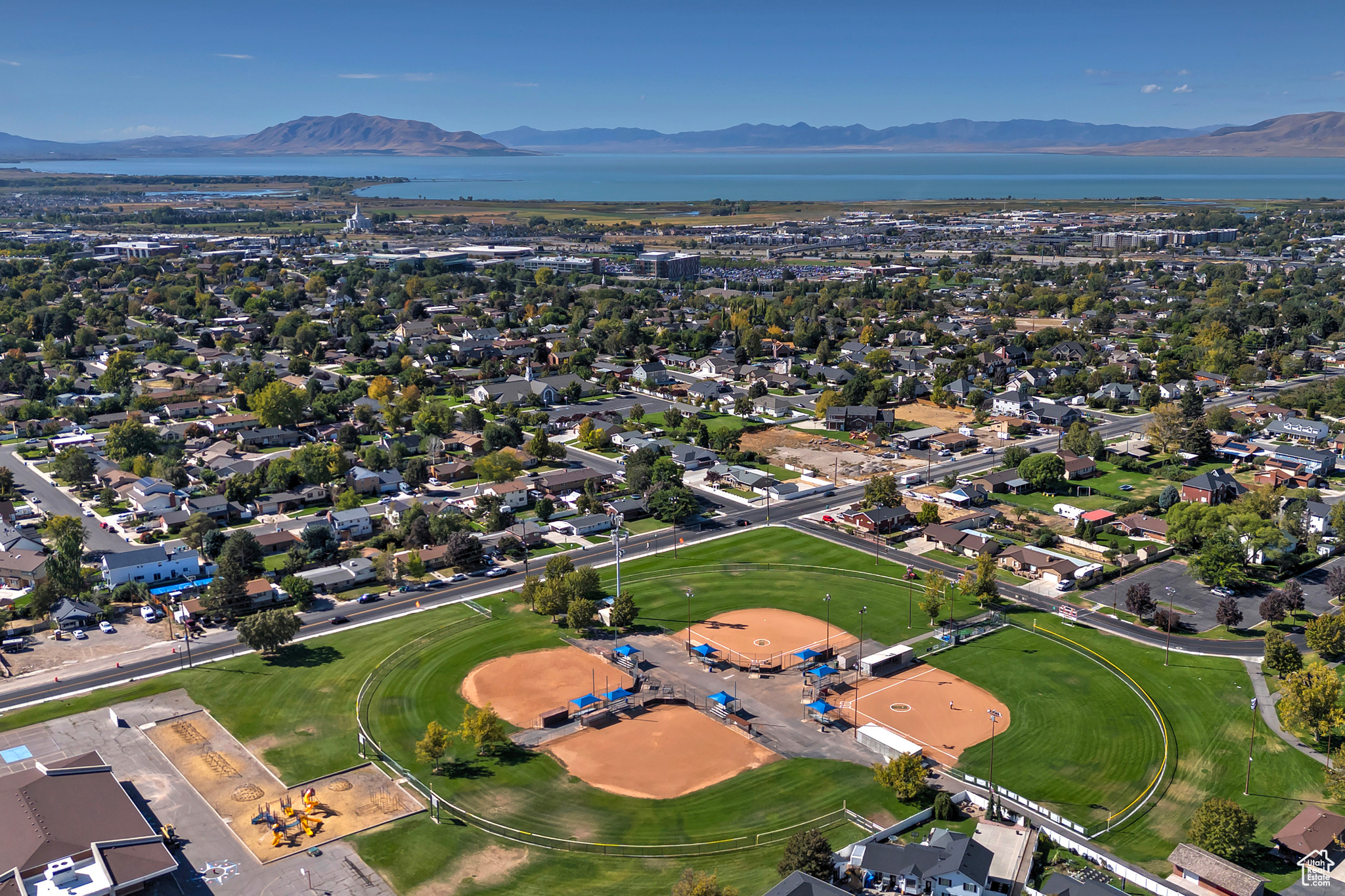 STANSFIELD PARK - Residential