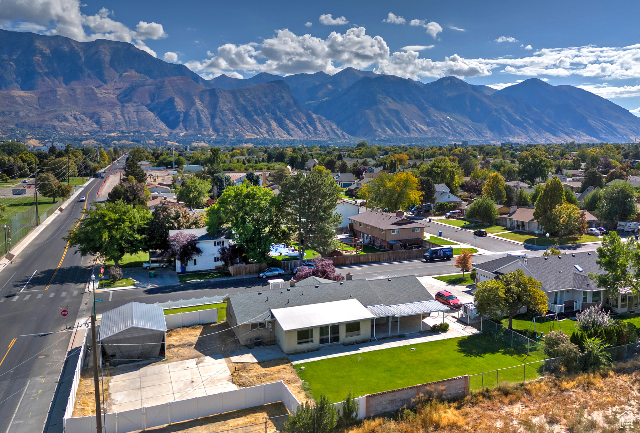 STANSFIELD PARK - Residential