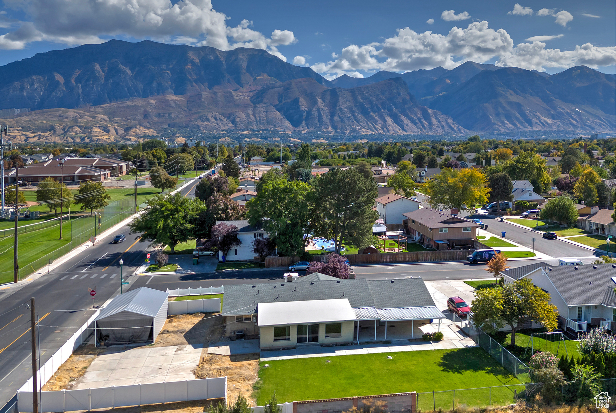 STANSFIELD PARK - Residential