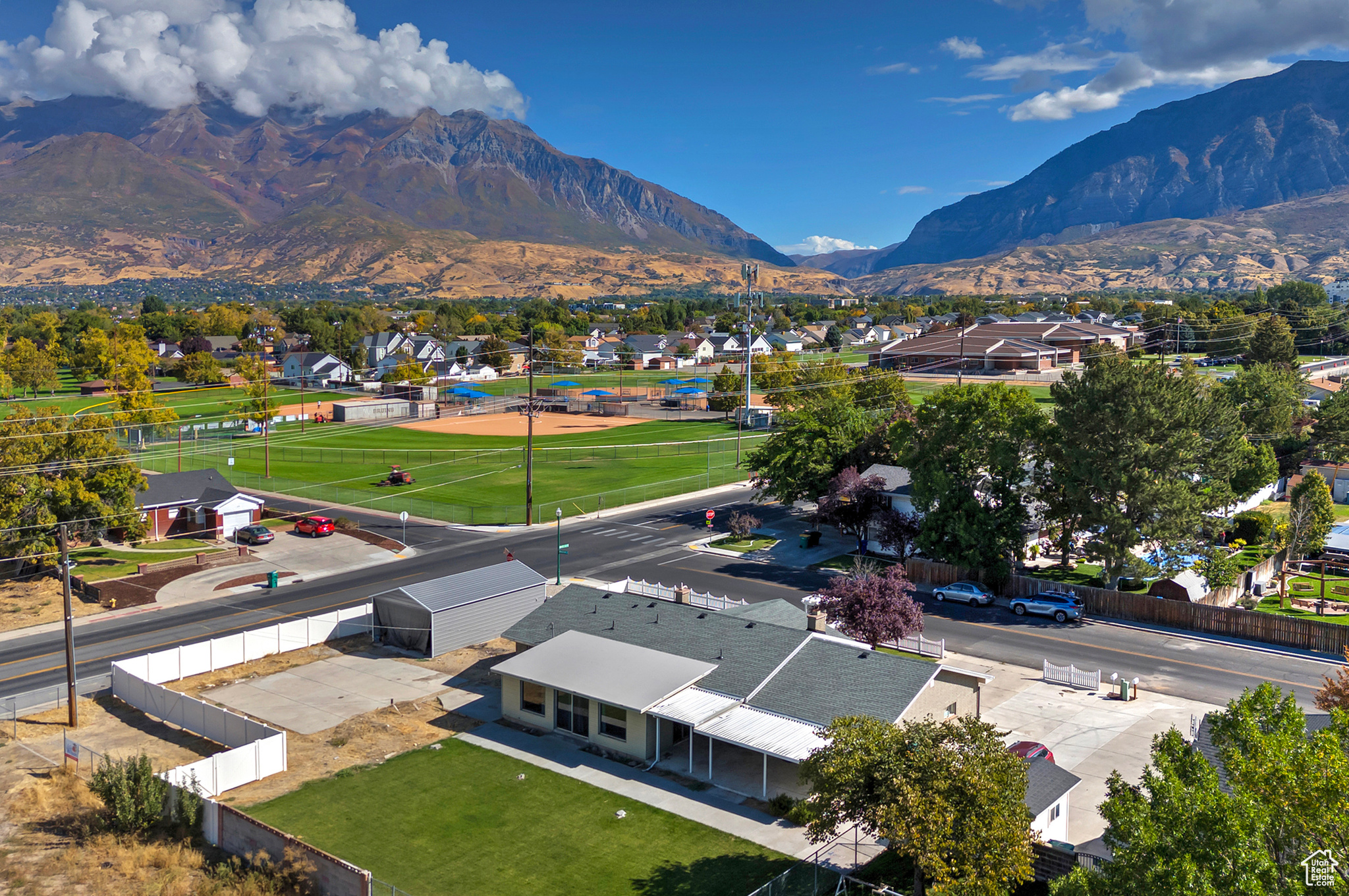 STANSFIELD PARK - Residential