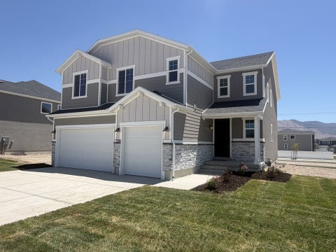 Tiny photo for 5394 N SADDLE STONE DR #515, Eagle Mountain, UT 84005 (MLS # 2165969)