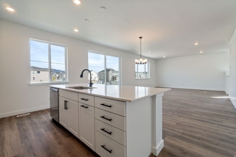 Tiny photo for 5394 N SADDLE STONE DR #515, Eagle Mountain, UT 84005 (MLS # 2165969)