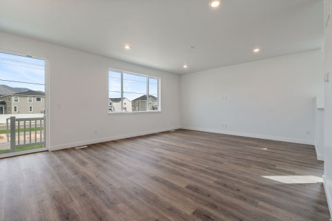 Tiny photo for 5394 N SADDLE STONE DR #515, Eagle Mountain, UT 84005 (MLS # 2165969)