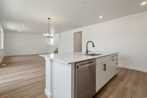 Tiny photo for 5394 N SADDLE STONE DR #515, Eagle Mountain, UT 84005 (MLS # 2165969)