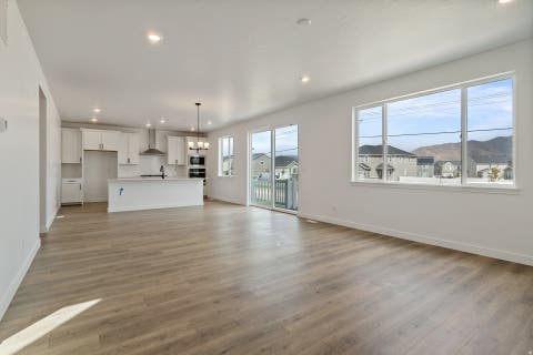 Tiny photo for 5394 N SADDLE STONE DR #515, Eagle Mountain, UT 84005 (MLS # 2165969)