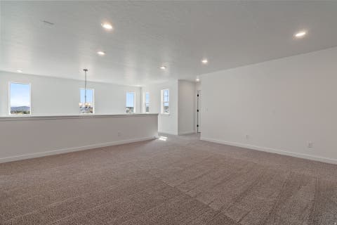 Tiny photo for 5394 N SADDLE STONE DR #515, Eagle Mountain, UT 84005 (MLS # 2165969)