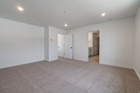 Tiny photo for 5394 N SADDLE STONE DR #515, Eagle Mountain, UT 84005 (MLS # 2165969)