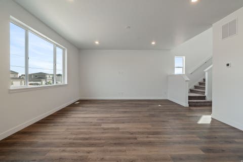 Tiny photo for 5394 N SADDLE STONE DR #515, Eagle Mountain, UT 84005 (MLS # 2165969)