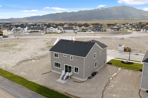 Tiny photo for 5394 N SADDLE STONE DR #515, Eagle Mountain, UT 84005 (MLS # 2165969)