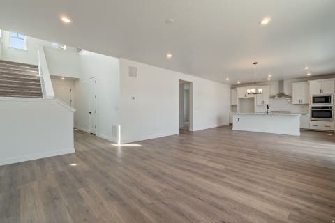 Tiny photo for 5394 N SADDLE STONE DR #515, Eagle Mountain, UT 84005 (MLS # 2165969)
