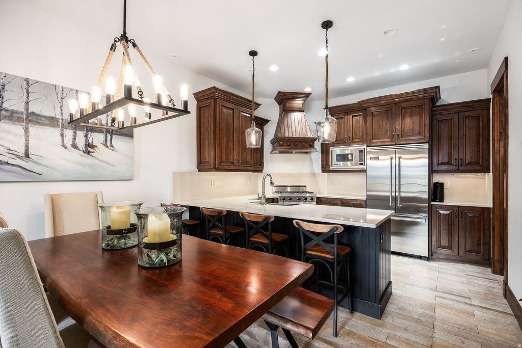 Photo of 4338 WILLOW DRAW RD #1103, Park City, UT 84098 (MLS # 2142898)